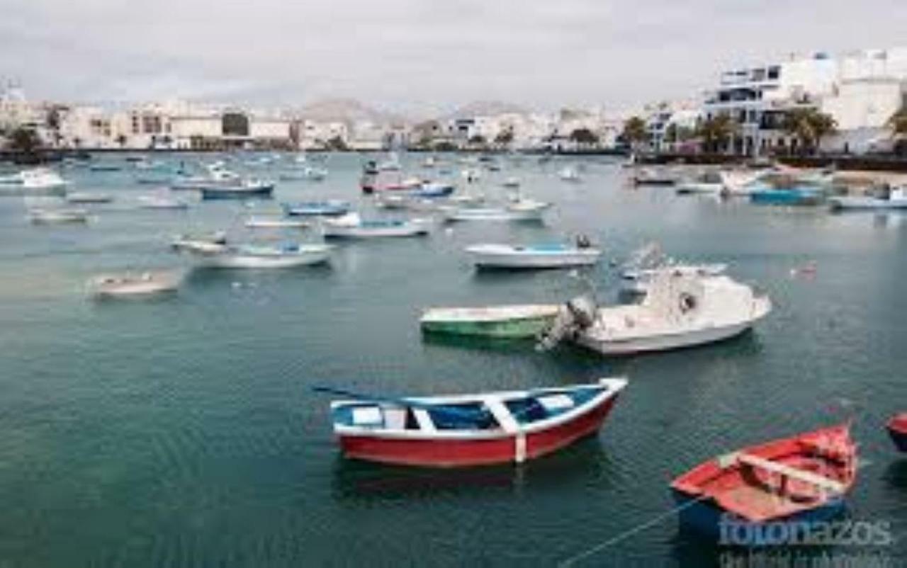 Piso Arrecife Centro 아파트 외부 사진